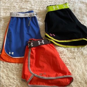 Under Armour Running Shorts